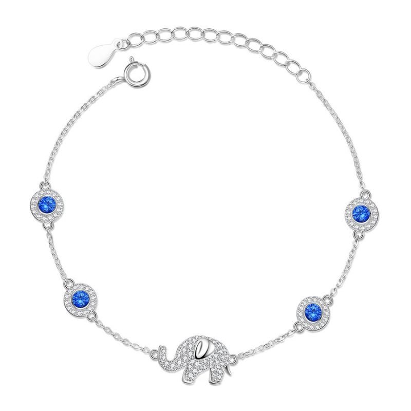 Fashion animal elephant bracelet