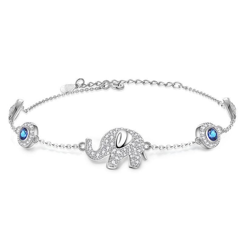 Fashion animal elephant bracelet - Image 2